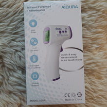 Load image into Gallery viewer, Infrared Forehead Themometer