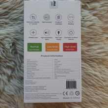 Load image into Gallery viewer, Infrared Forehead Themometer