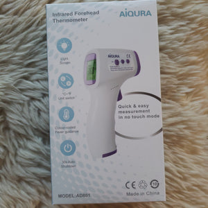 Infrared Forehead Themometer