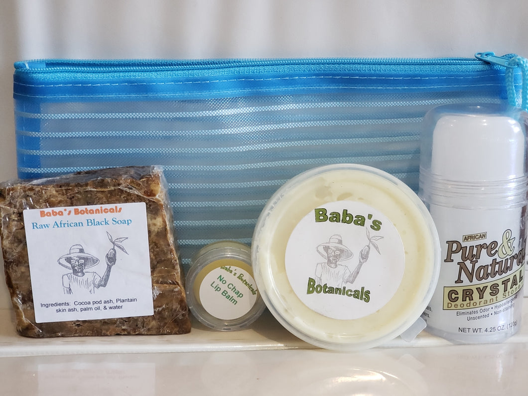 Deluxe Travel Set
