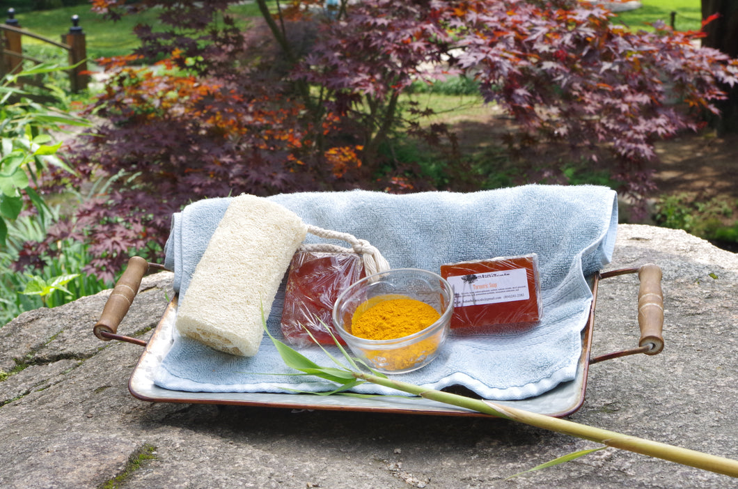 Turmeric Soap